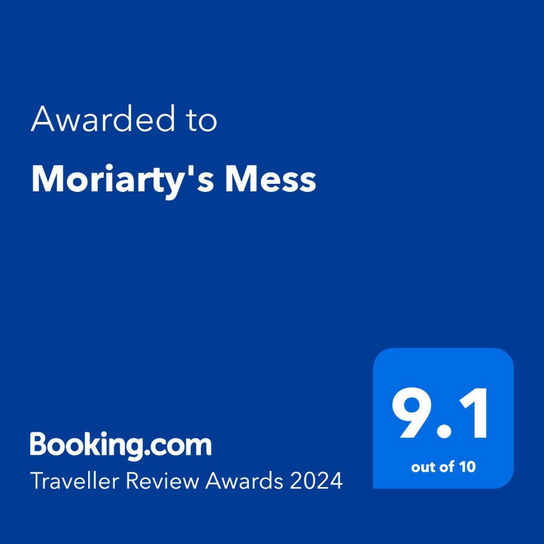 普里茅斯Moriarty'S Mess公寓 外观 照片